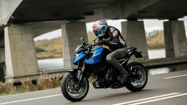 Suzuki Naked Bikes Ontdek Onze Modellen Suzuki Motoren